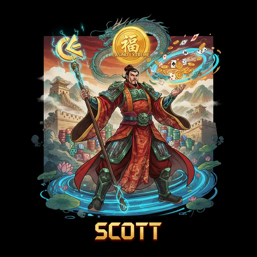 Casino Extreme - Scott