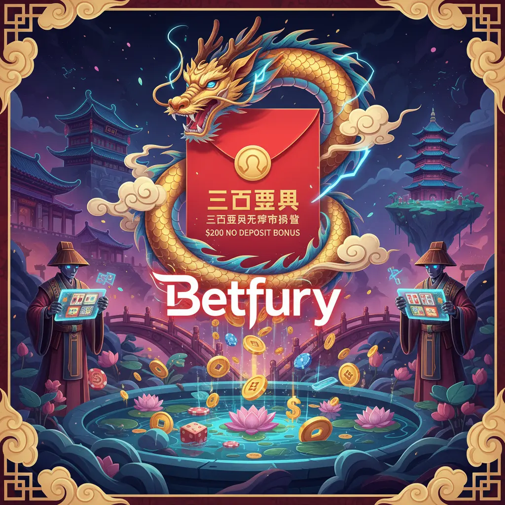 $200 no deposit bonus - Betfury