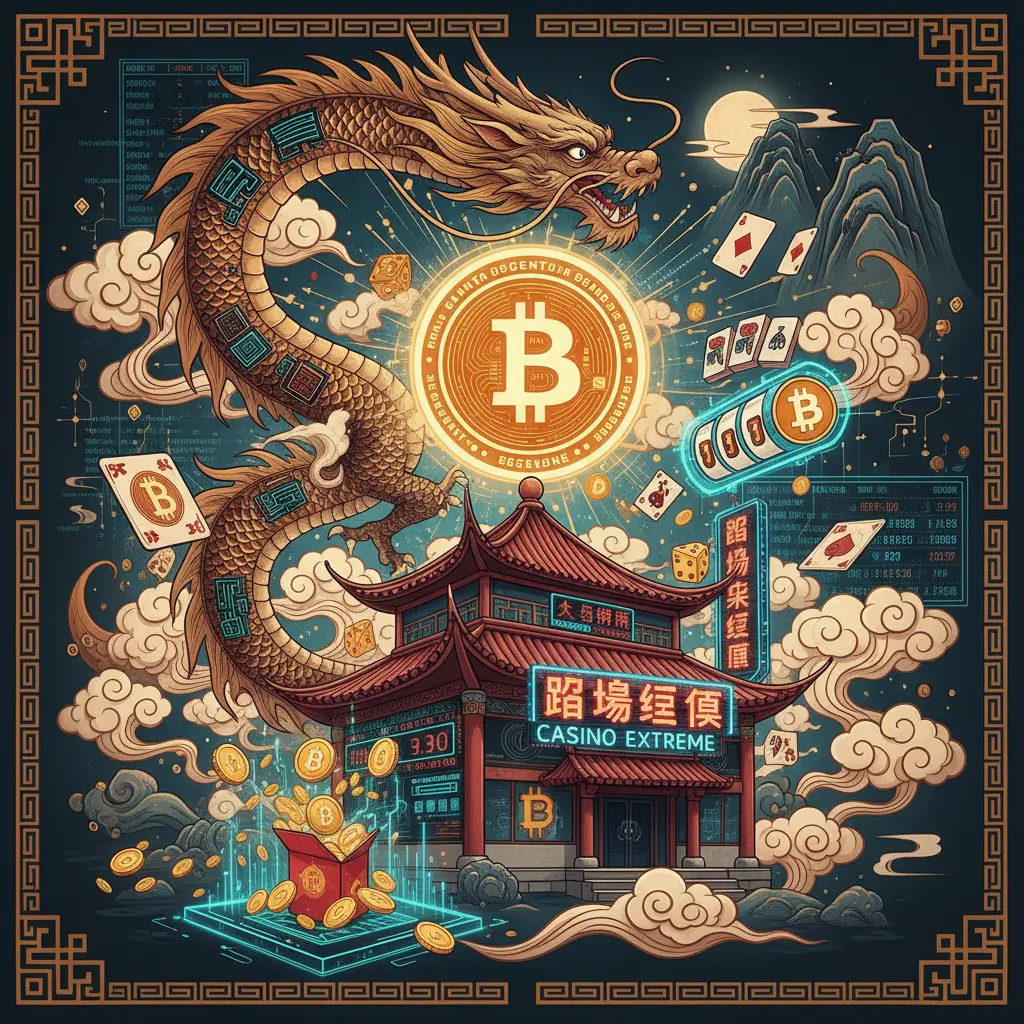 Casino Extreme - Bitcoin