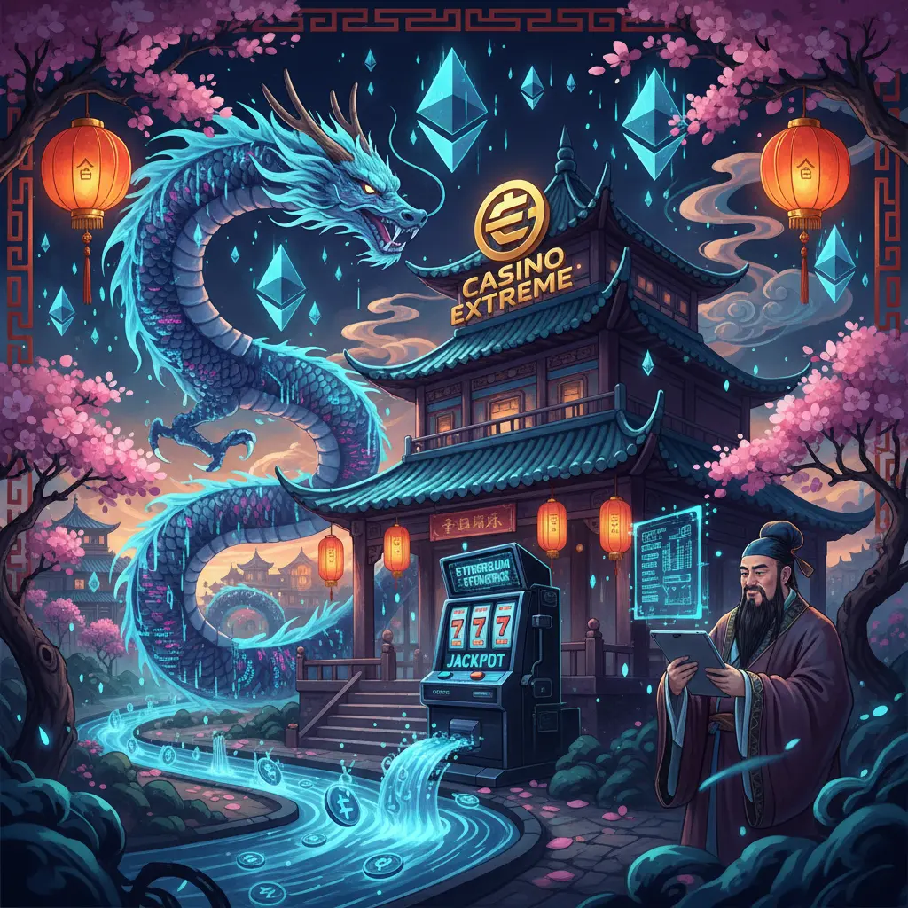 Casino Extreme - Ethereum