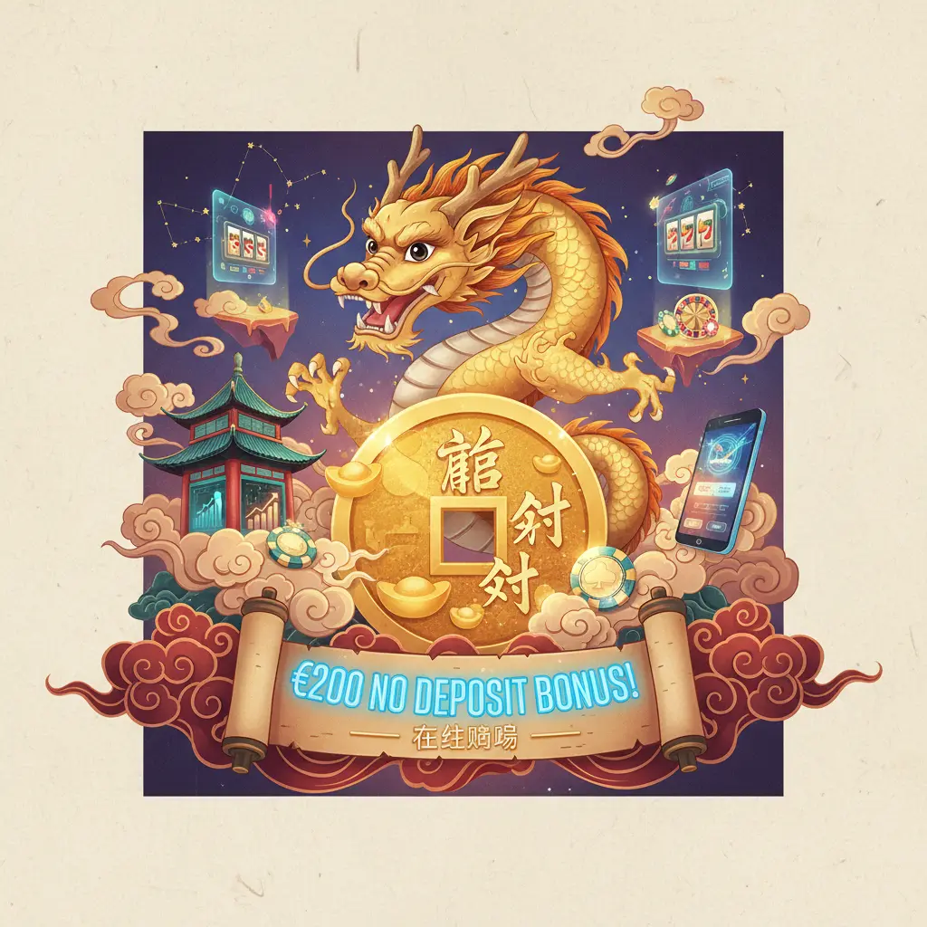 $200 no deposit bonus - Gambling