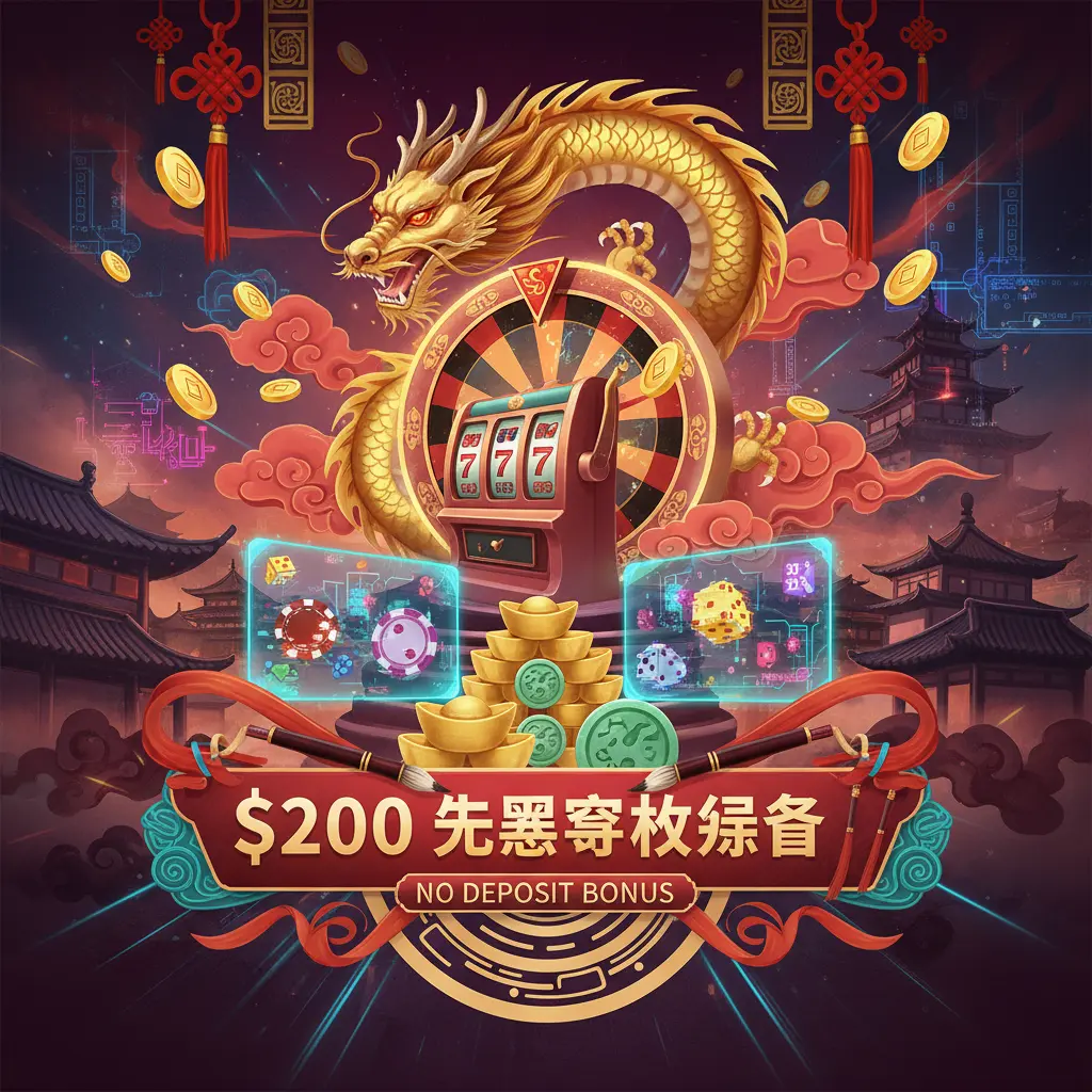 $200 no deposit bonus - Casino